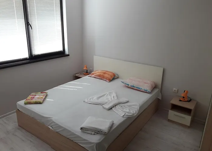 Apartament Stella Udacha &