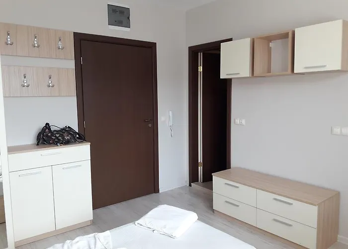 Stella Udacha & Sunny Beach