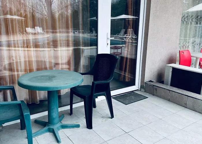 Stella Udacha & Apartment Sunny Beach